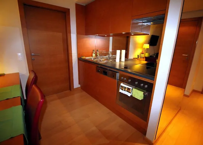 Golf&Wellness Apartment 34.